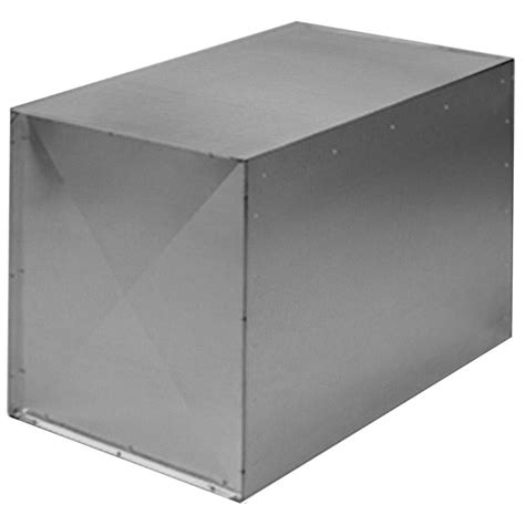 ac duct distribution box|hvac duct board distribution box.